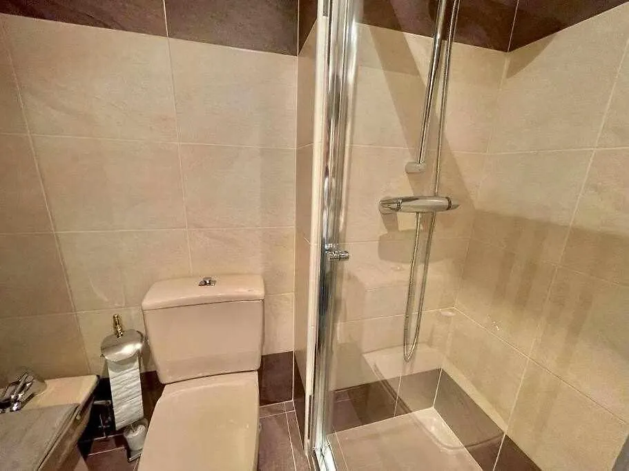 Amatxo Maitia Amplio Piso En Zona Residencial Lägenhet Bilbao 0*,  Spanien