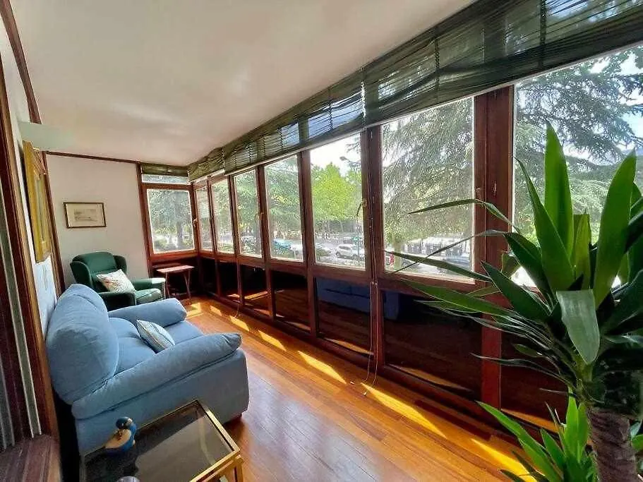 Amatxo Maitia Amplio Piso En Zona Residencial Lägenhet Bilbao 0*,  Spanien