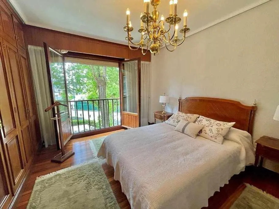 Amatxo Maitia Amplio Piso En Zona Residencial Lägenhet Bilbao Spanien