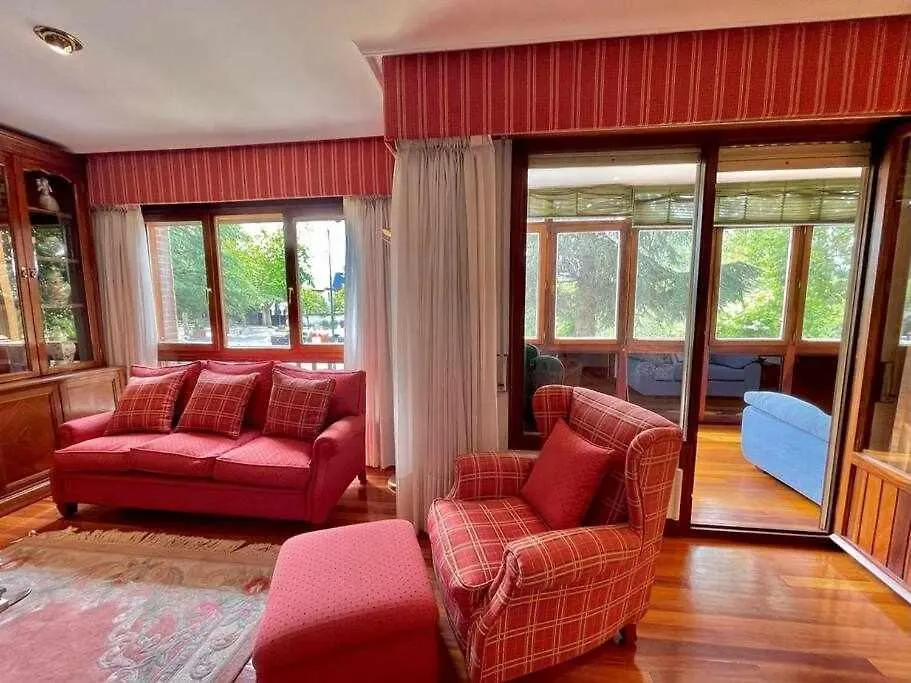 Amatxo Maitia Amplio Piso En Zona Residencial Lägenhet Bilbao Spanien